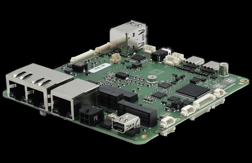 E.E.P.D. zeigt embedded-NUC-Single-Board-Computer und Mainboard mit den neuesten Intel & AMD Prozessoren für hohe Performance